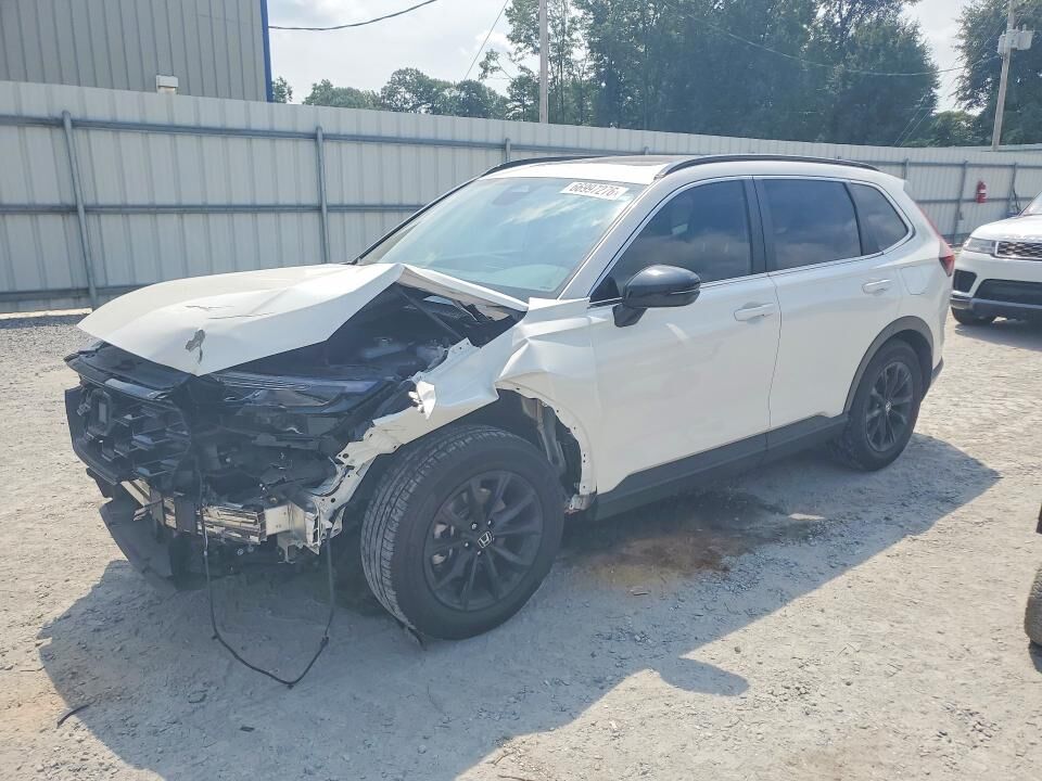 2023 HONDA CR-V