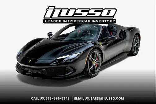 2024 FERRARI 296 GTS