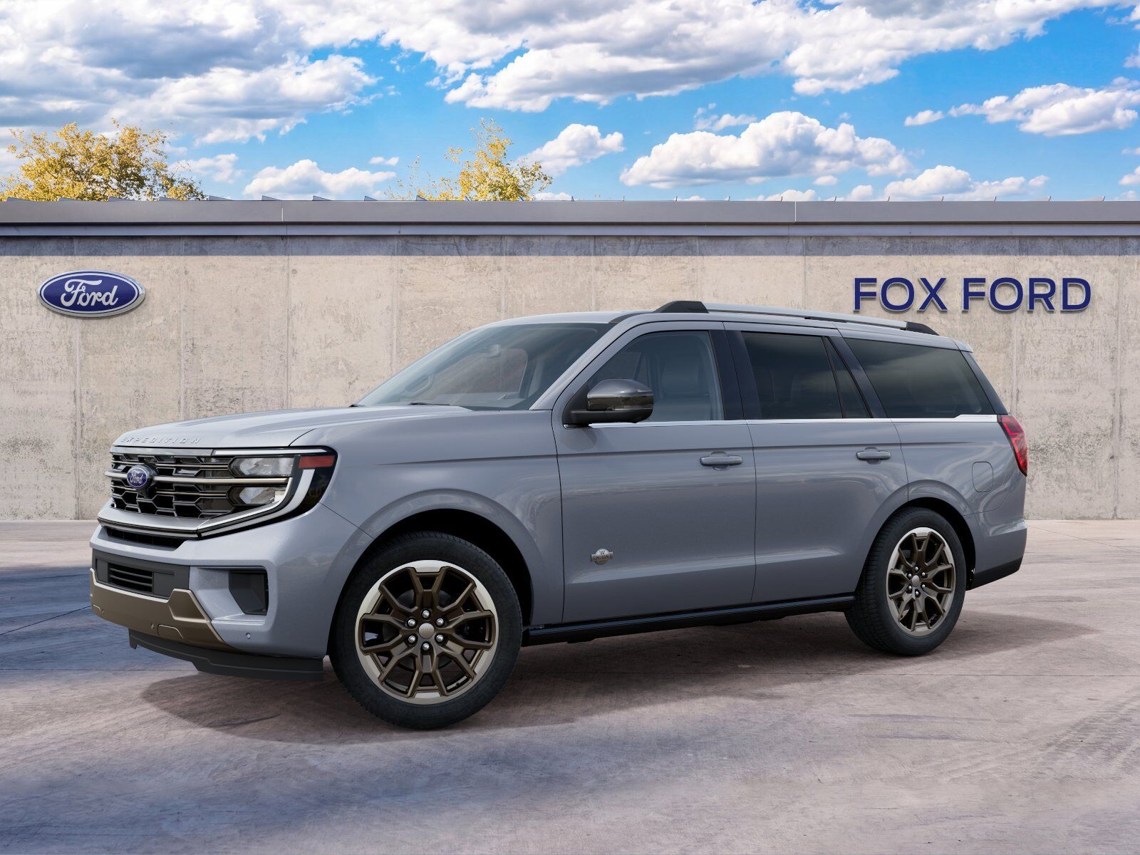 2027 FORD Expedition