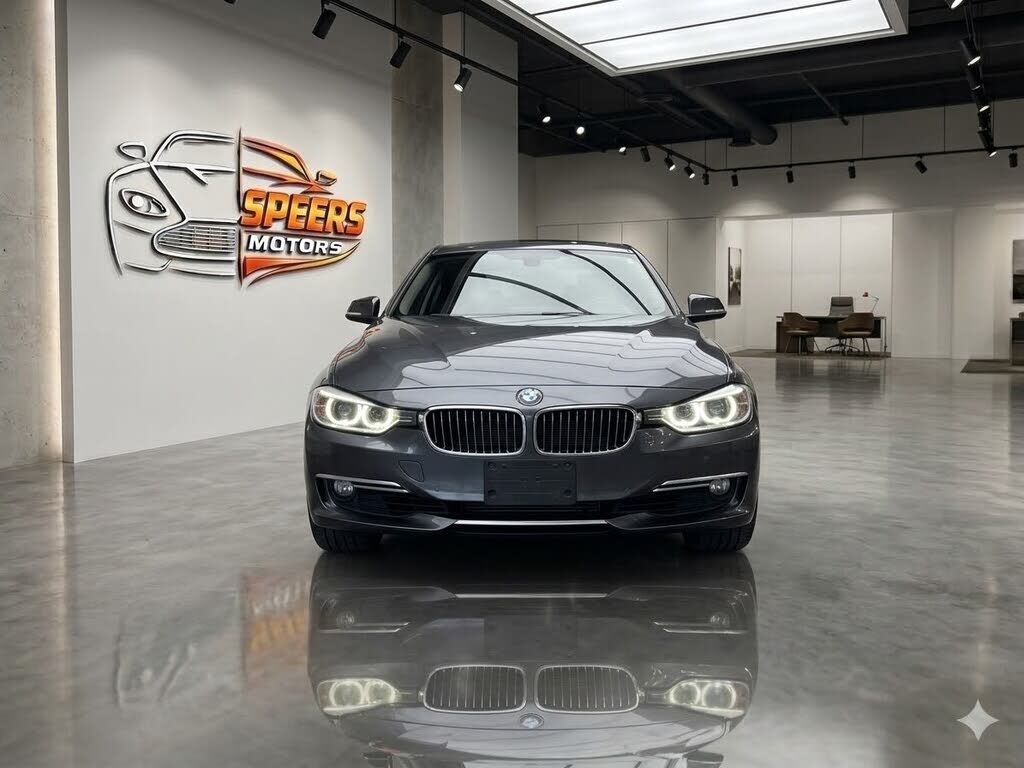 2015 BMW 328i