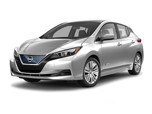 2018 NISSAN Leaf