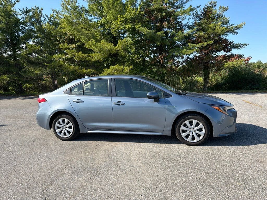 2021 TOYOTA Corolla