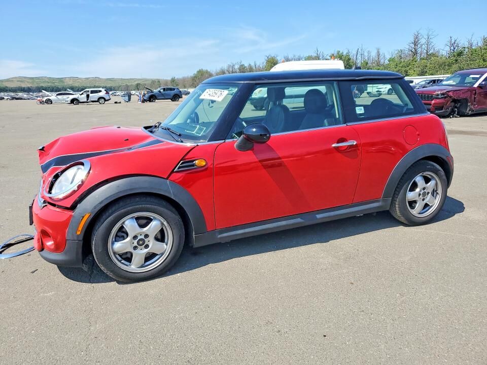 2011 MINI Hardtop