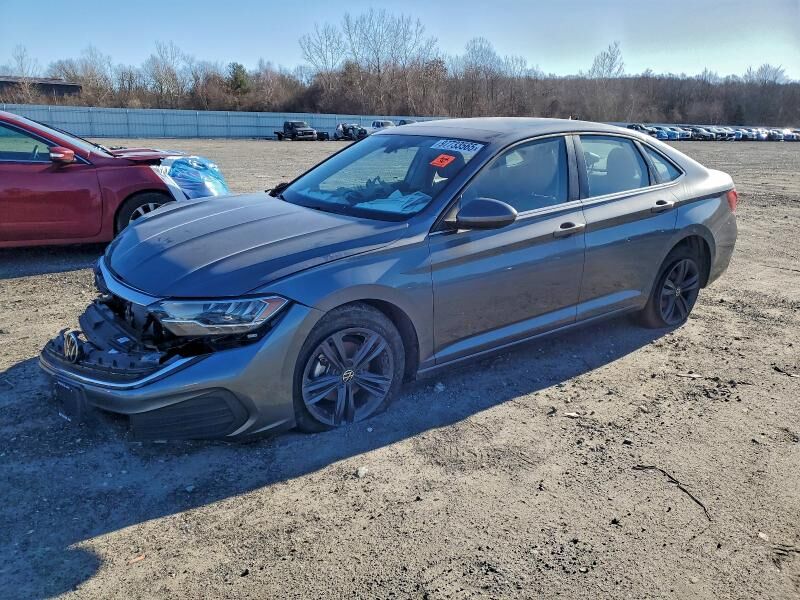 2024 VOLKSWAGEN Jetta
