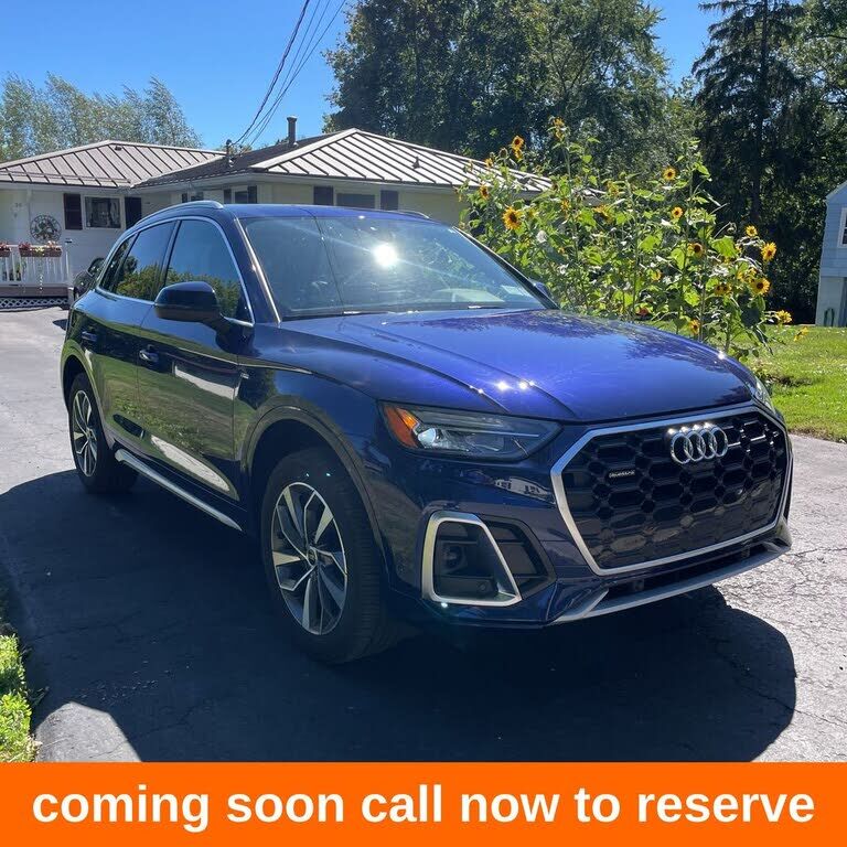2022 AUDI Q5