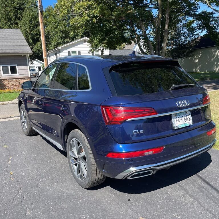 2022 Audi Q5