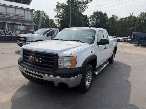 2013 GMC Sierra