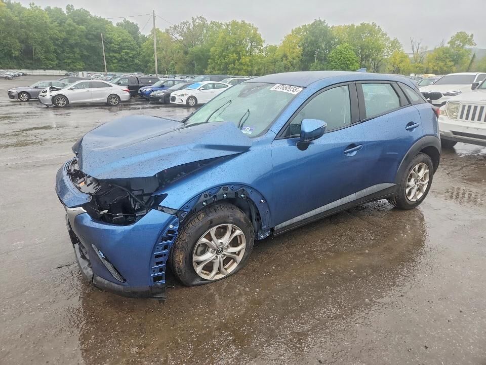 2019 MAZDA CX-3
