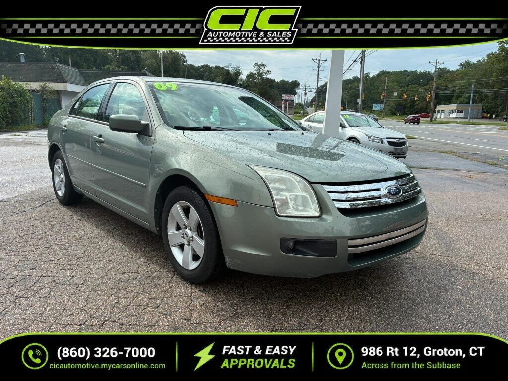 2009 FORD Fusion