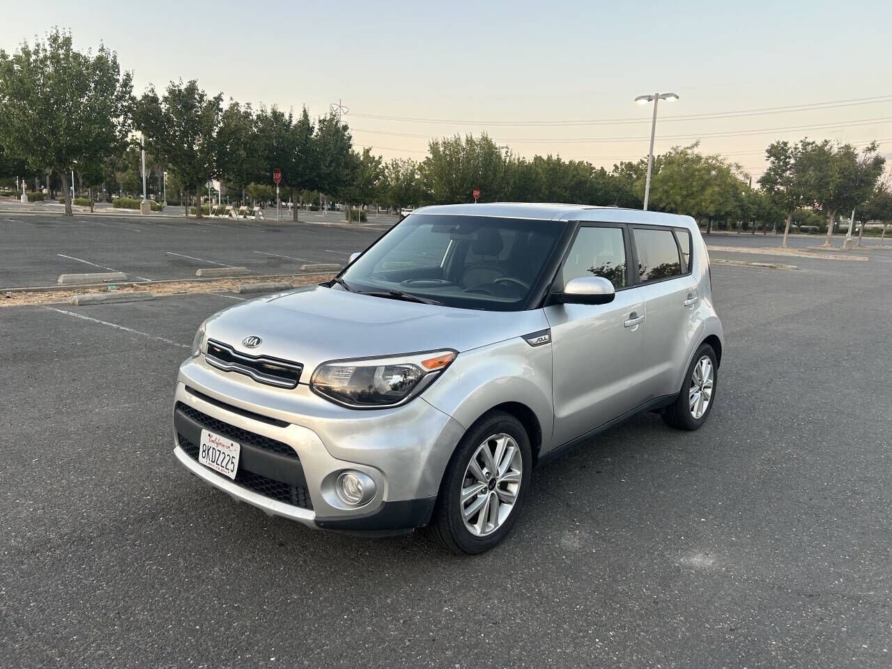 2017 KIA Soul