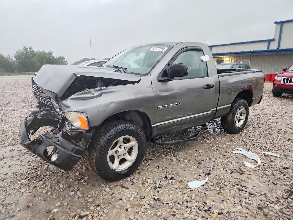 2005 DODGE Ram