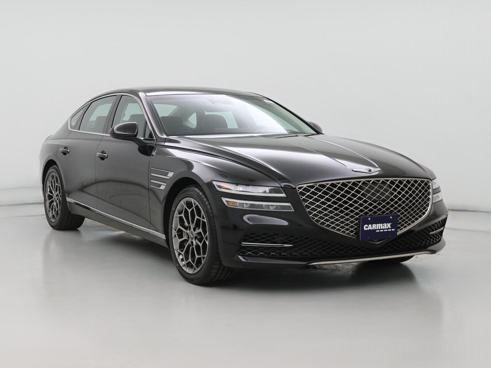 2021 GENESIS G80