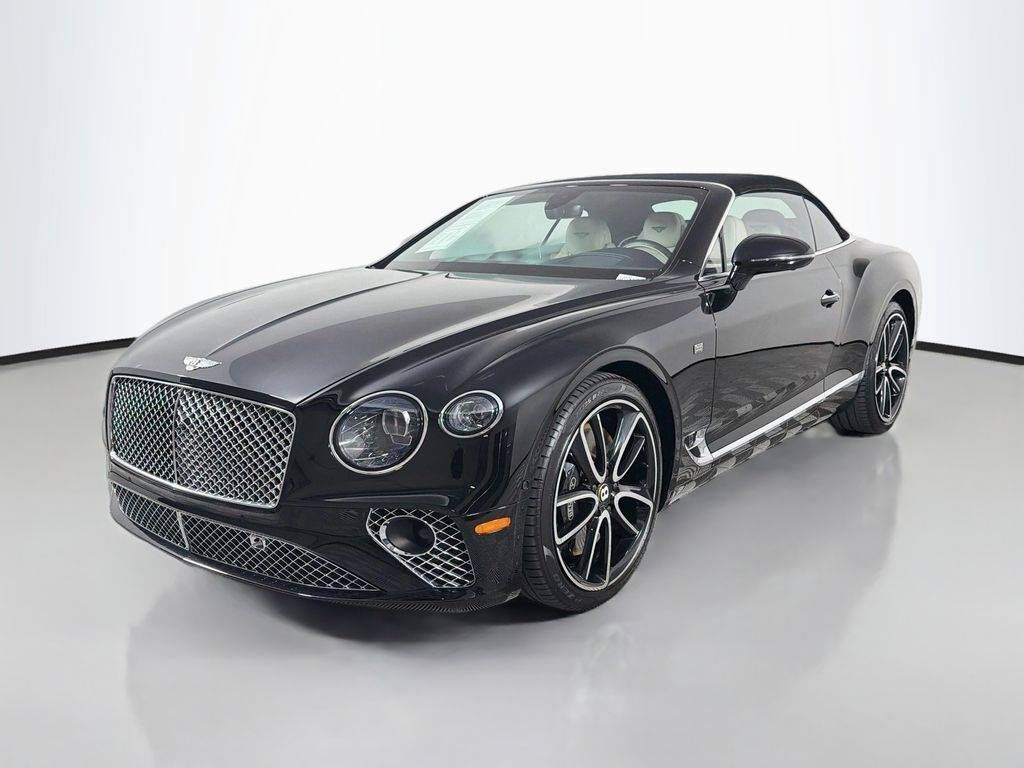 2020 BENTLEY Continental