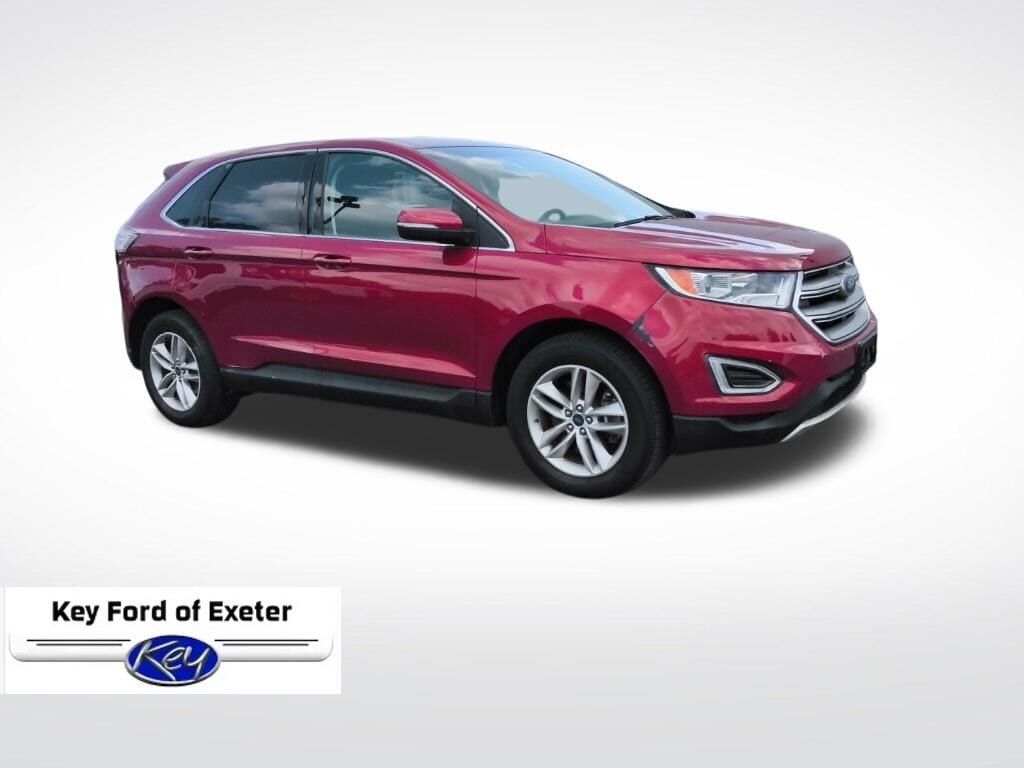 2016 FORD Edge