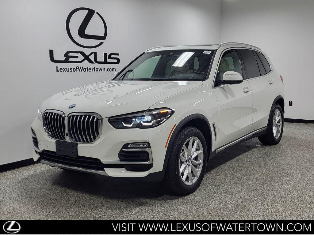 2021 BMW X5