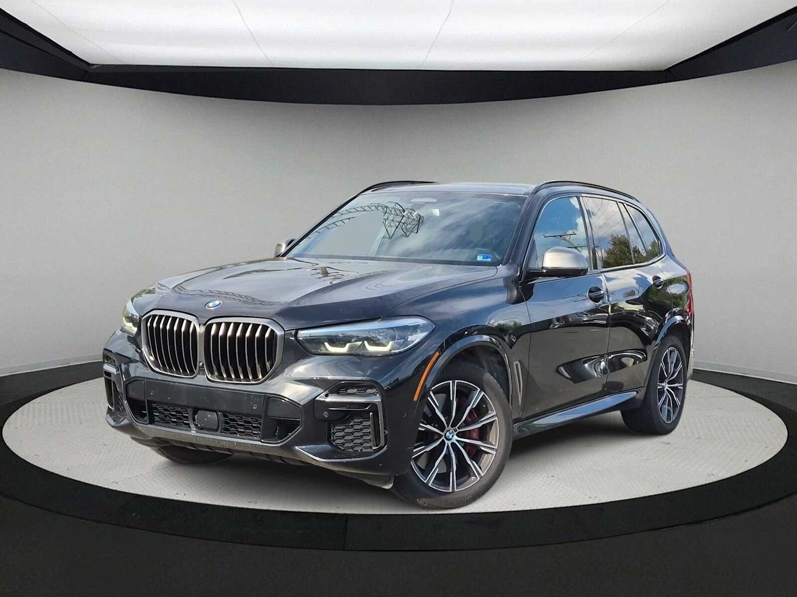 2022 BMW X5