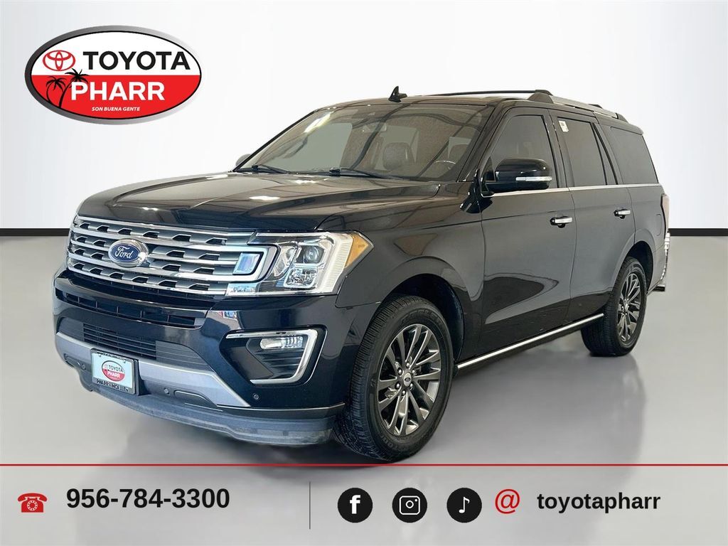 2021 FORD Expedition