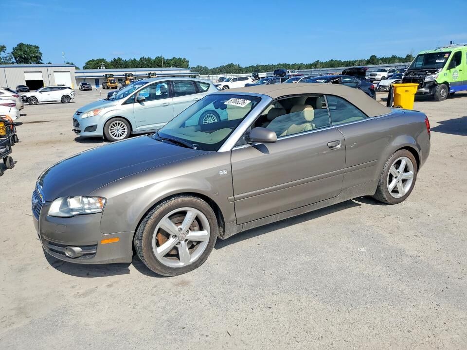 2008 AUDI A4