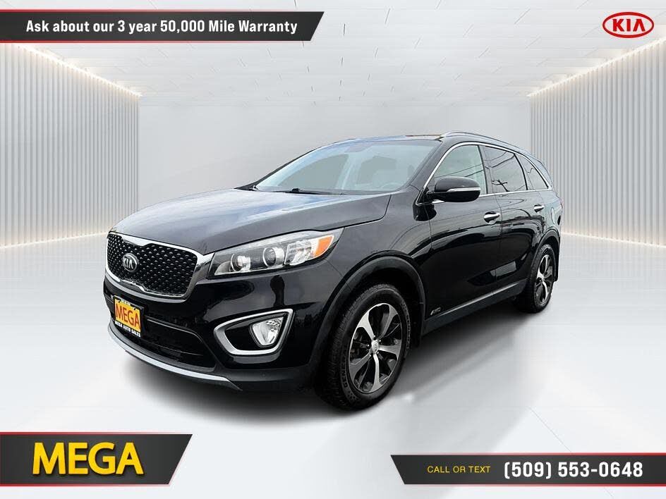 2016 KIA Sorento