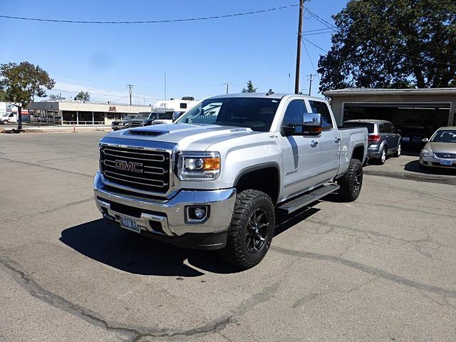 2018 GMC Sierra