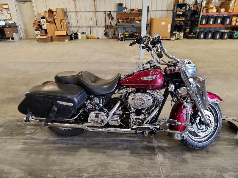 2004 HARLEY DAVIDSON FLHRCI / Road King Classic