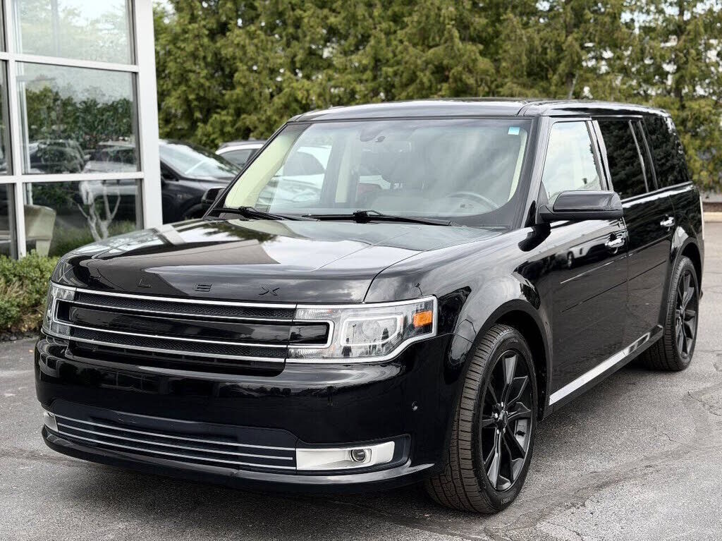 2016 FORD Flex