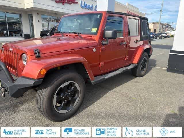 2009 JEEP Wrangler