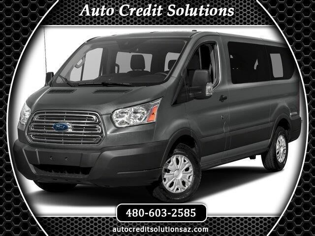 2017 FORD Transit