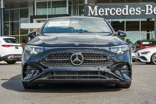 2027 Mercedes-Benz CLA-Class