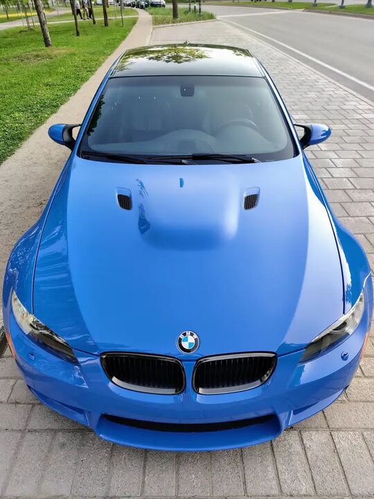 2013 BMW M3