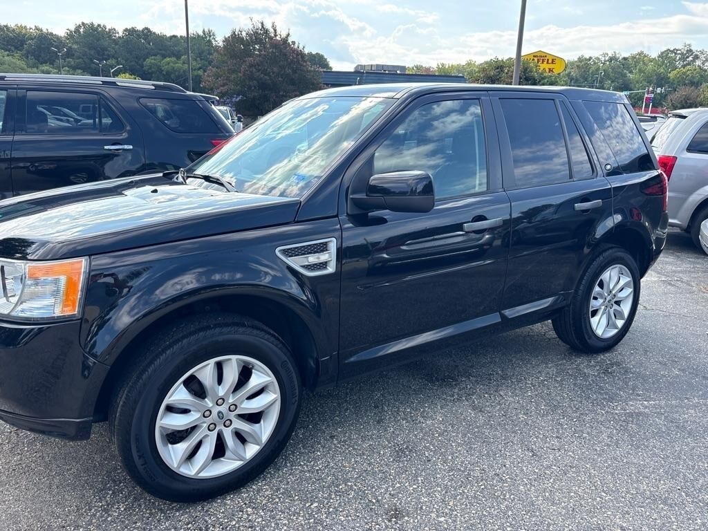 2012 LAND ROVER LR2