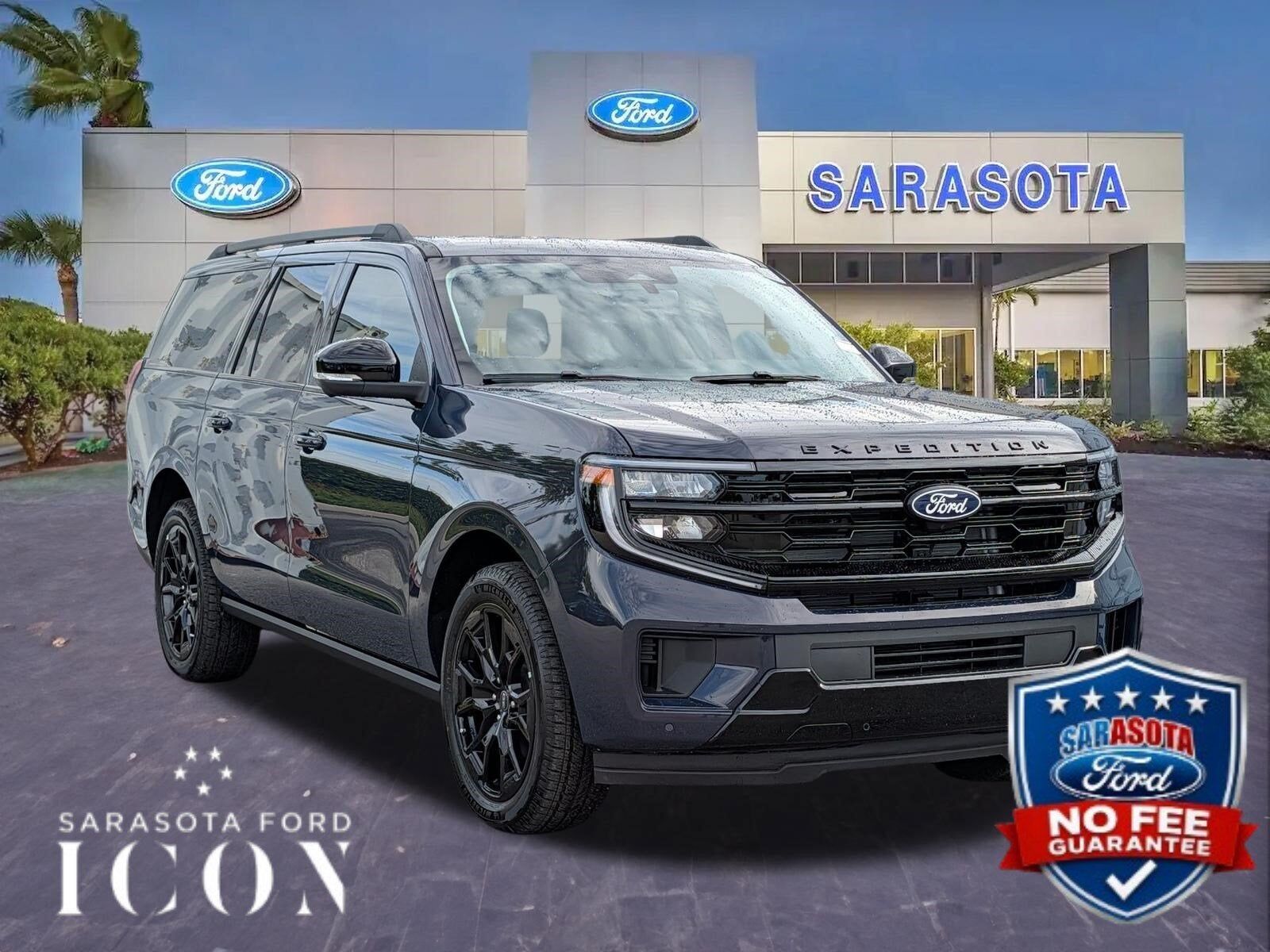 2027 FORD Expedition