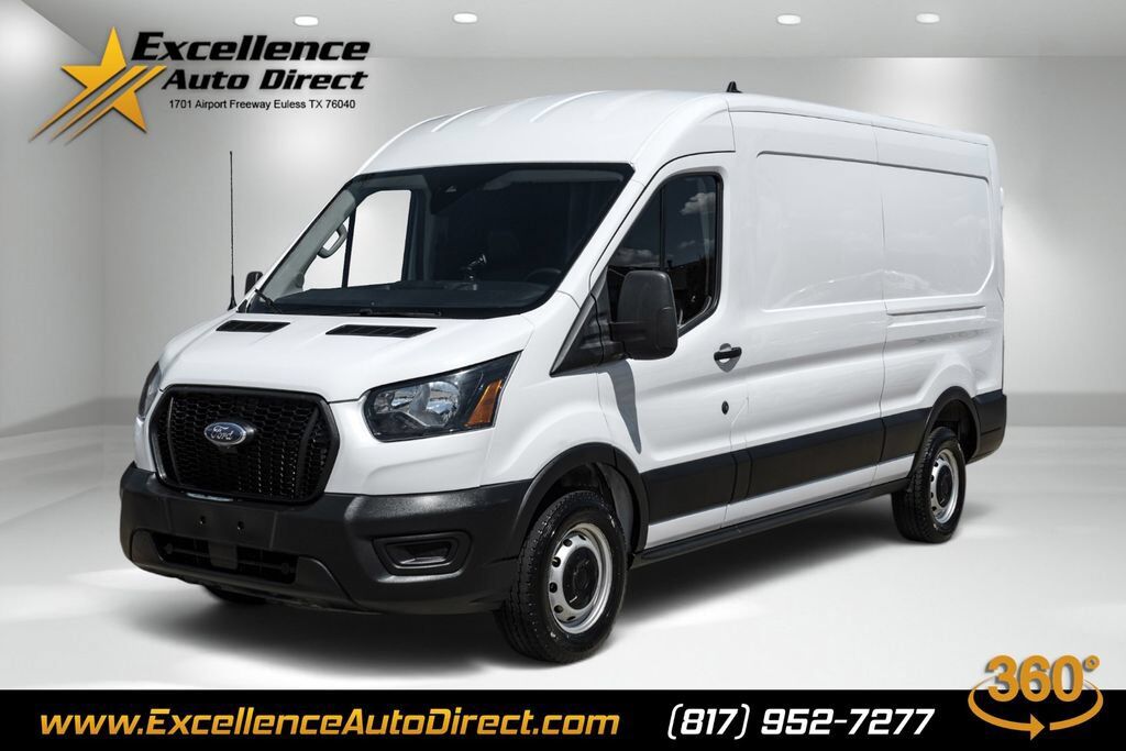 2023 FORD Transit