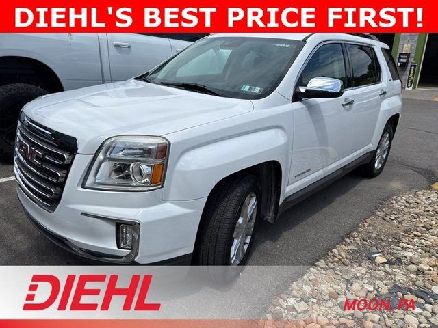 2017 GMC Terrain