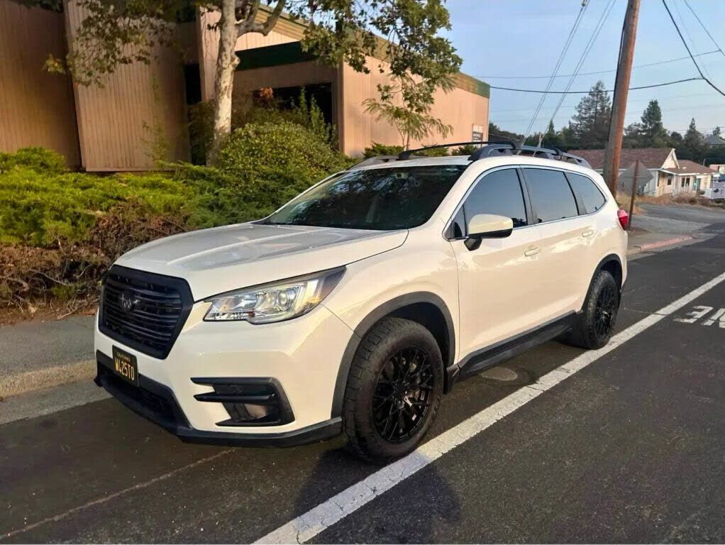 2019 SUBARU Ascent