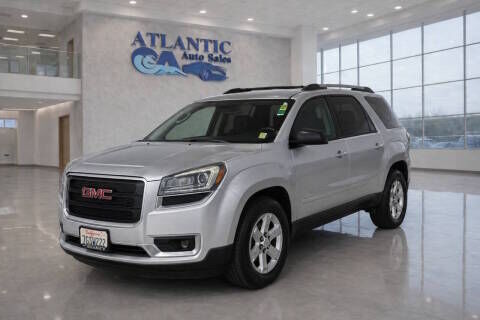2016 GMC Acadia