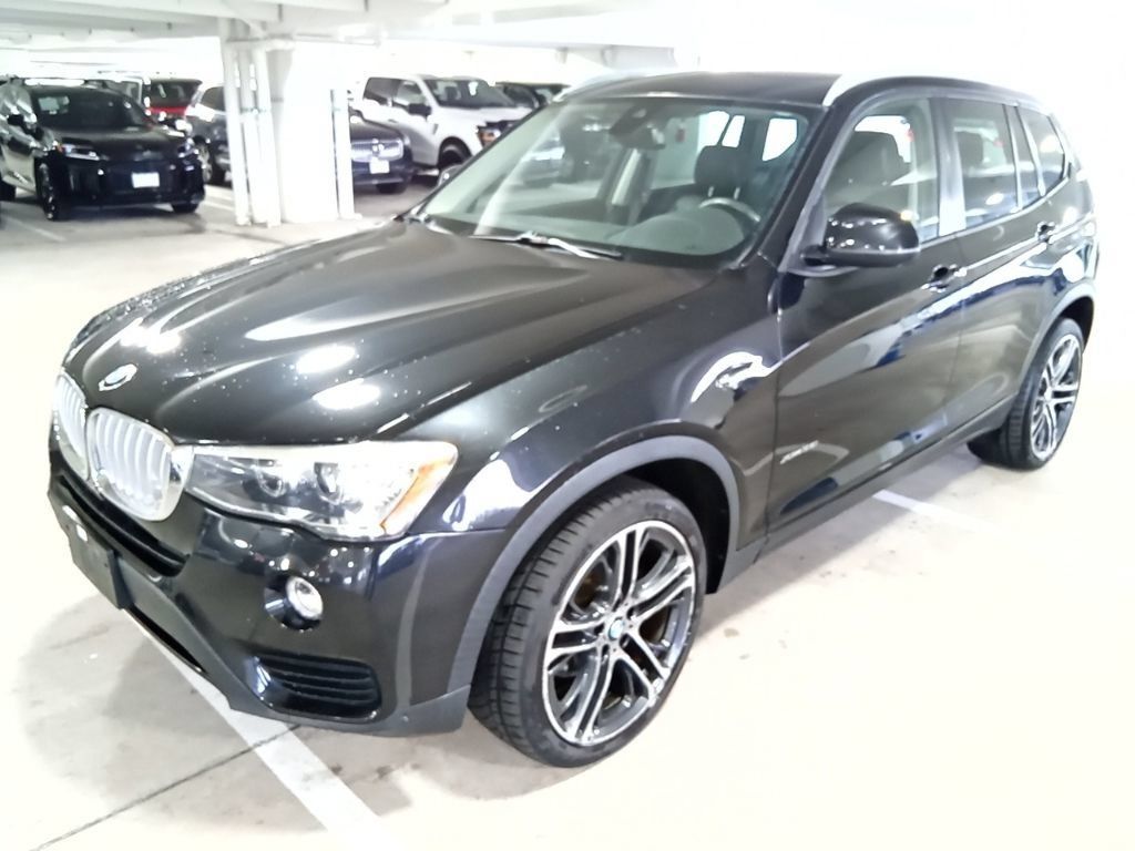 2017 BMW X3