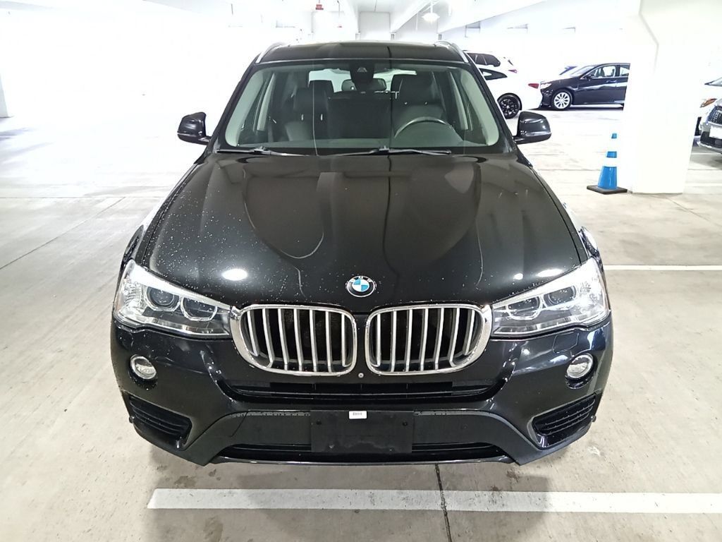 2017 BMW X3