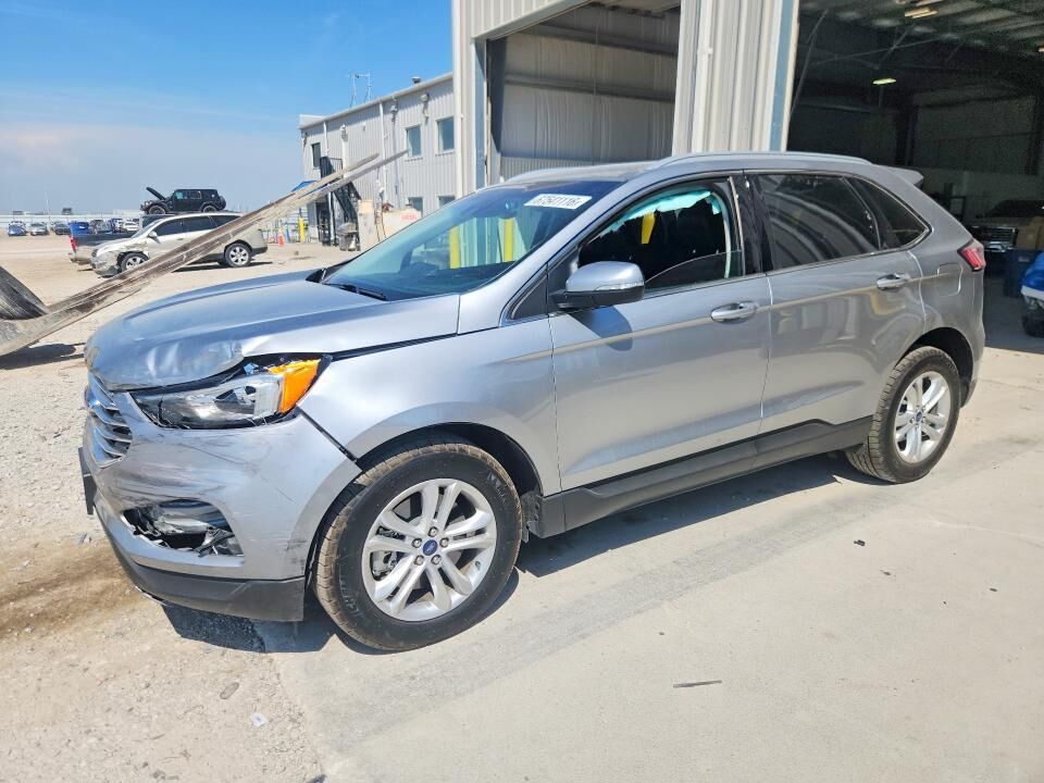 2020 FORD Edge