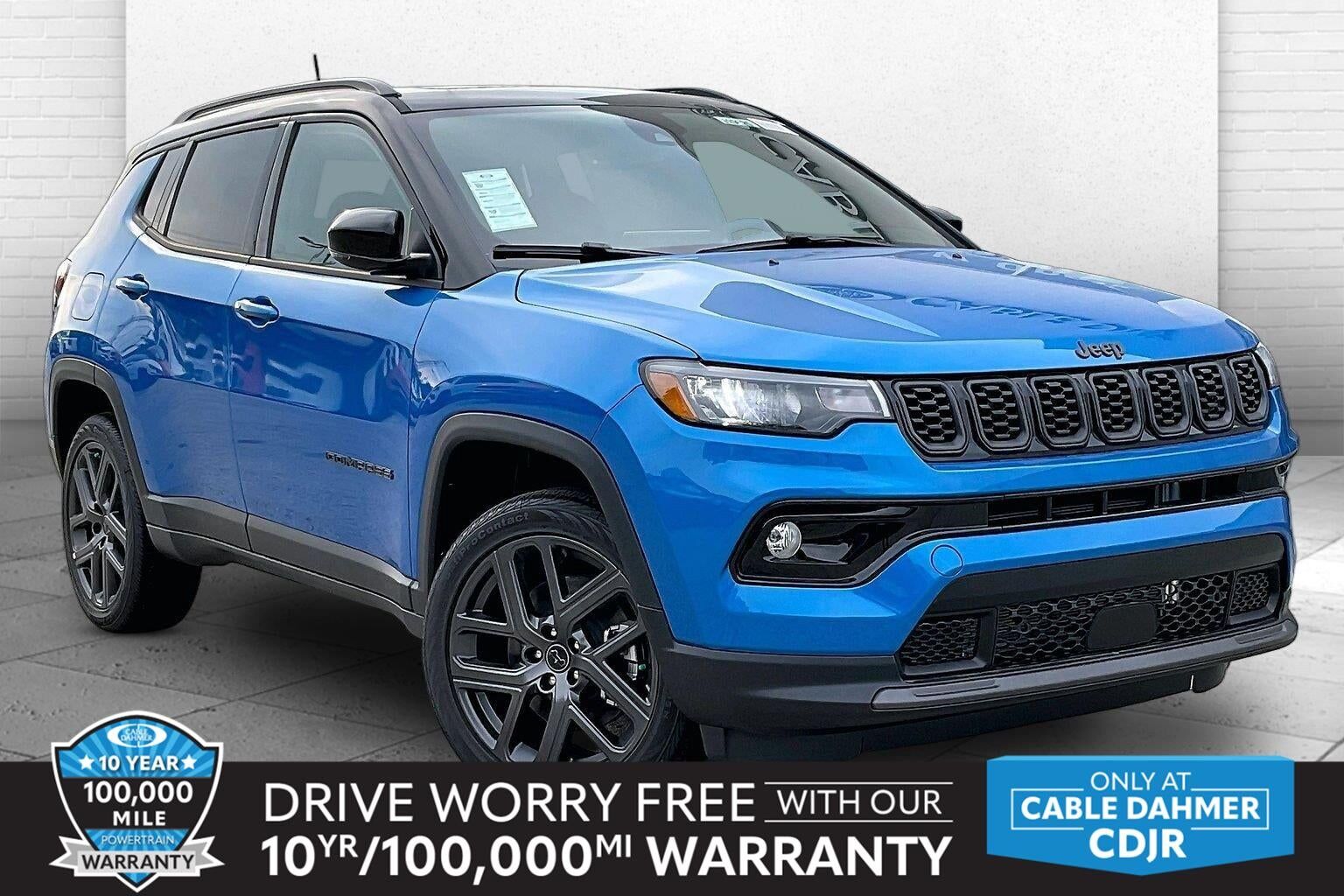 2026 JEEP Compass