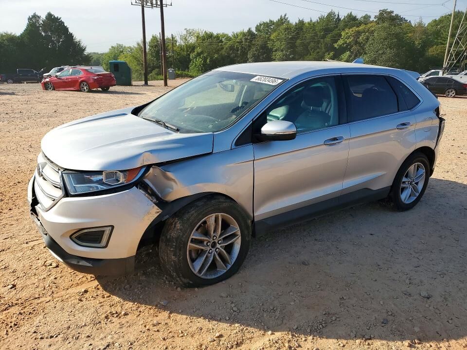 2016 FORD Edge