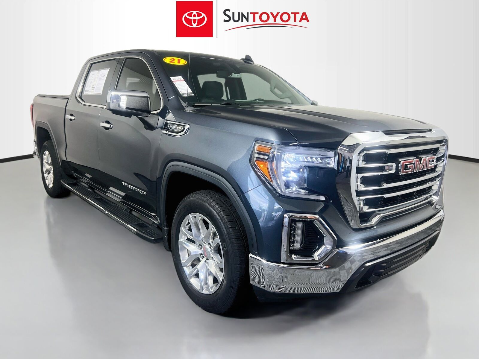 2021 GMC Sierra