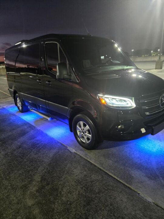 2020 Mercedes-Benz Sprinter