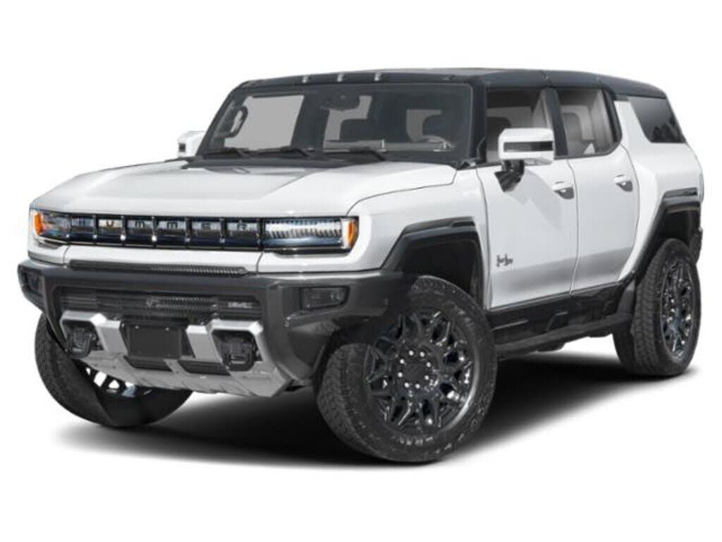 2026 GMC Hummer EV SUV