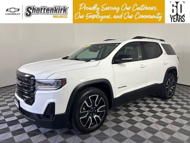 2021 GMC Acadia