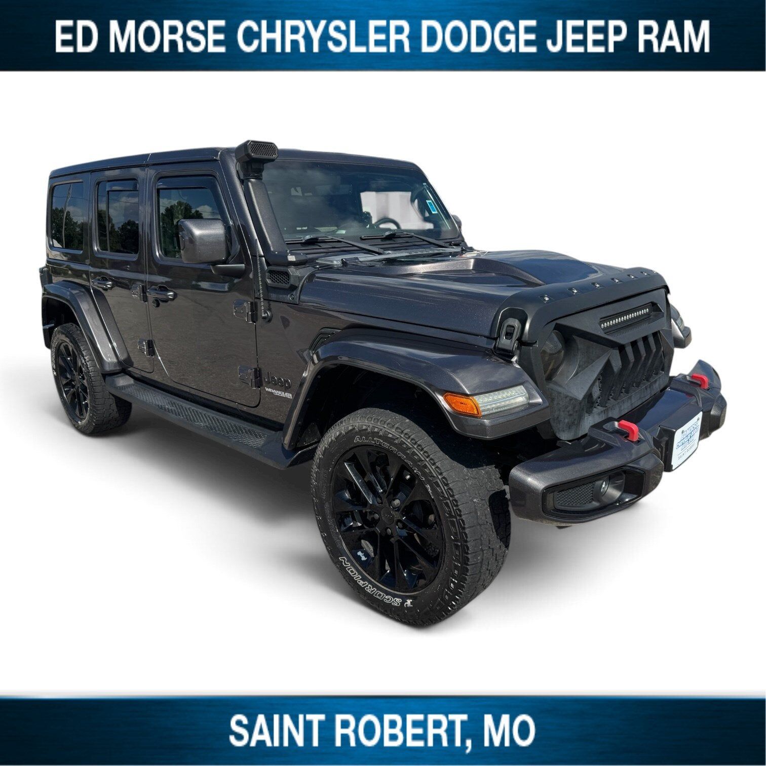 2021 JEEP Wrangler