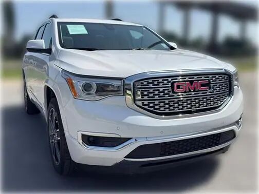 2018 GMC Acadia