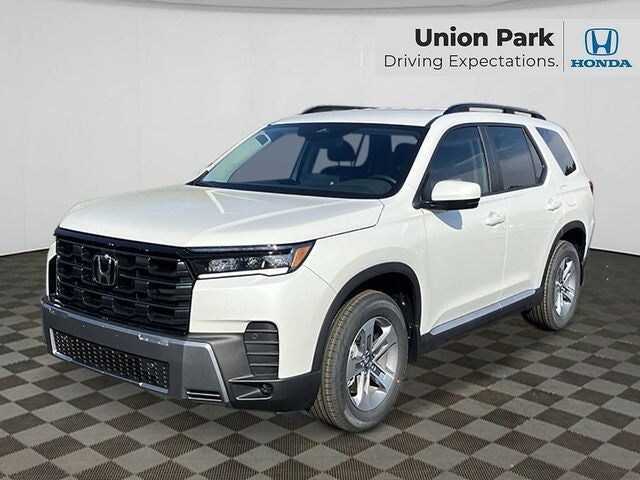 2026 HONDA Pilot