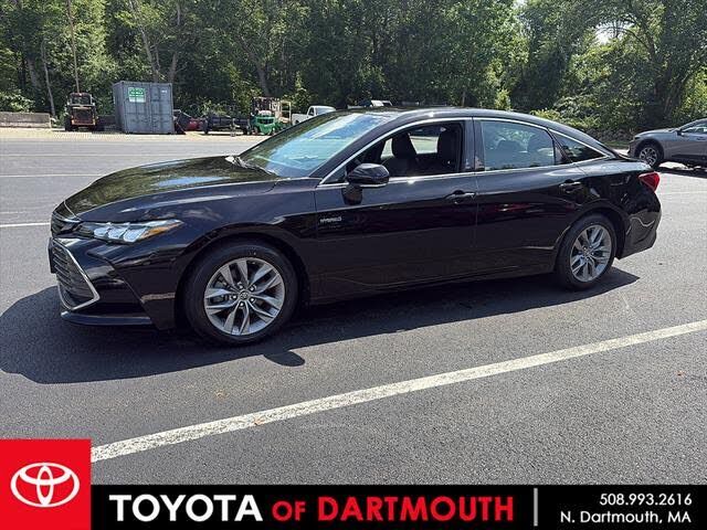 2019 TOYOTA Avalon