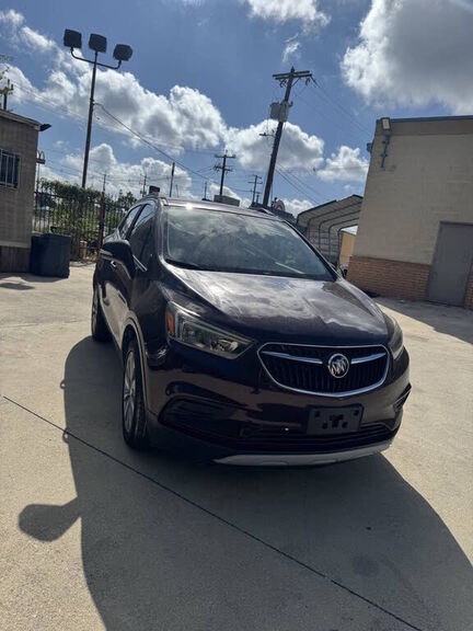 2018 BUICK Encore